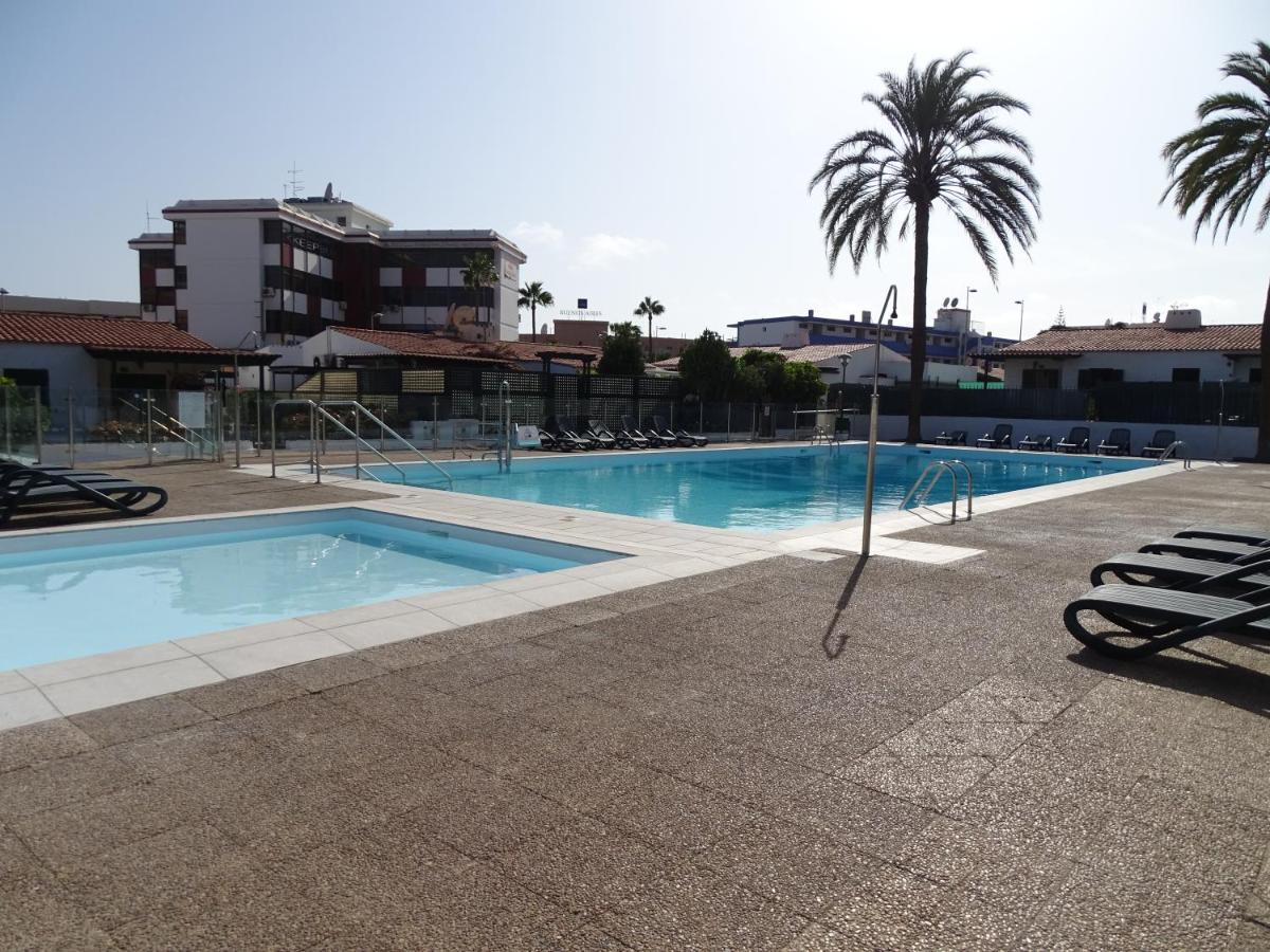 Tartanas Granca Villa Playa del Ingles  Luaran gambar